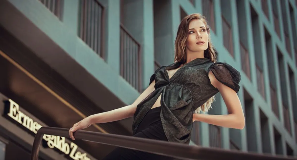 city fashion